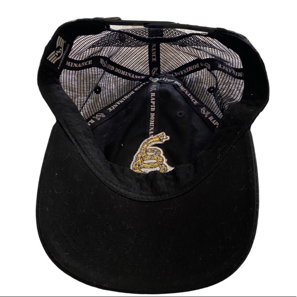 𝗗𝗢𝗡‘𝗧 𝗧𝗥𝗘𝗔𝗗 𝗢𝗡 𝗠𝗘 𝗛𝗔𝗧 🧢 - Picture 3 of 6